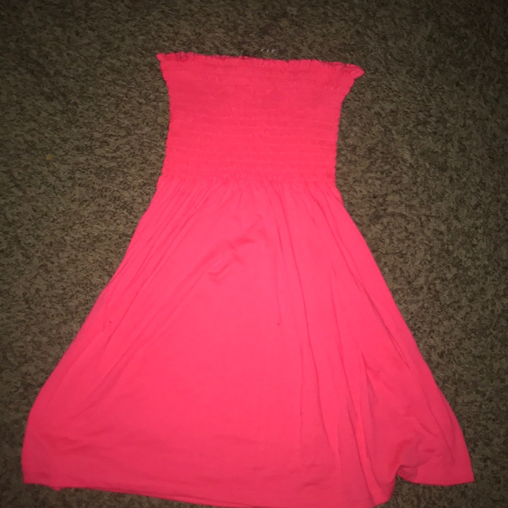 Pretty Pink Dress